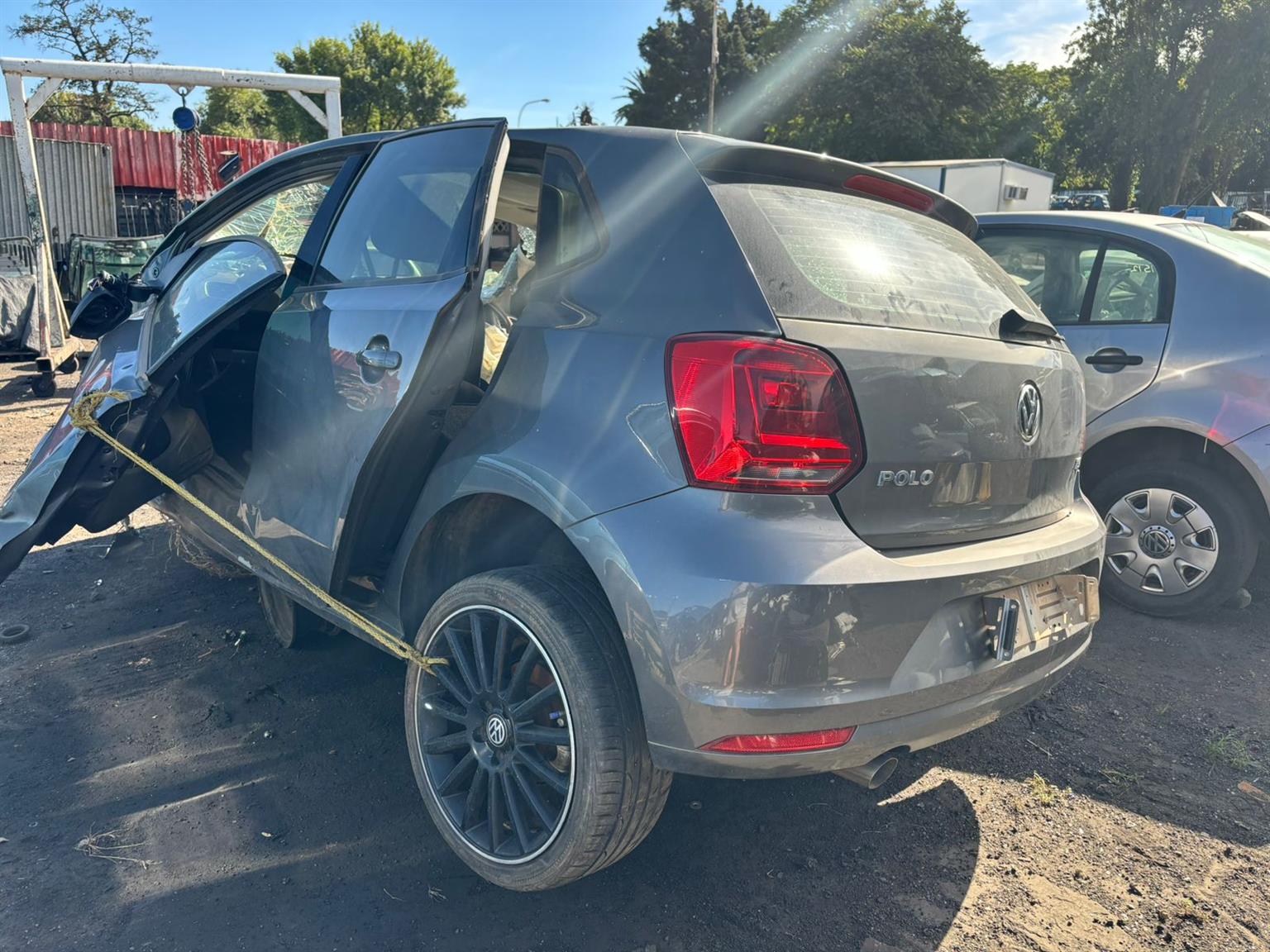 VW POLO TSi #CJZ FOR STRIPPING - Private Seller VW POLO TSi #CJZ FOR STRIPPING - Private Seller