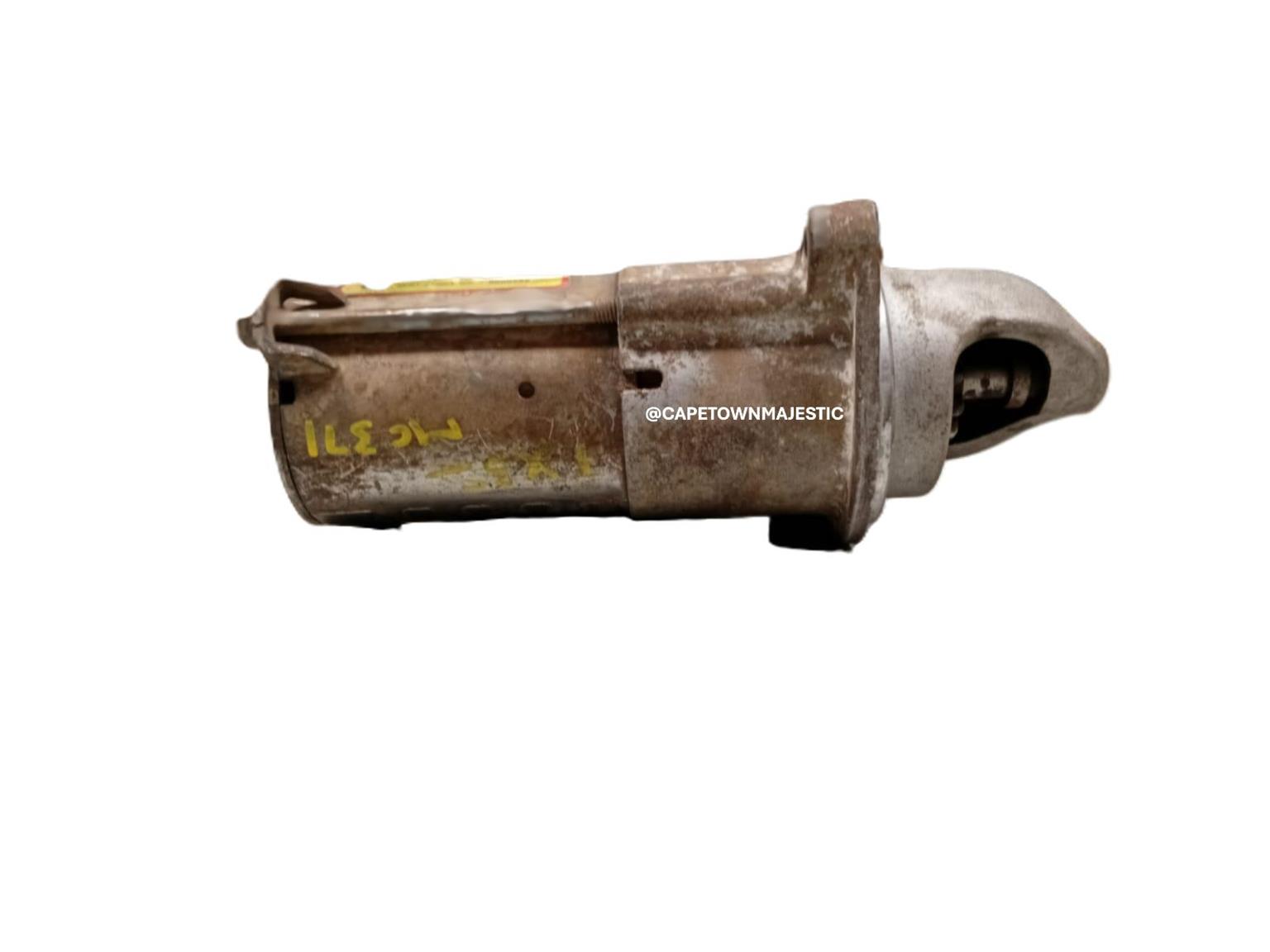 HYUNDAI IX35 STARTER FOR SALE - Private Seller HYUNDAI IX35 STARTER FOR SALE - Private Seller