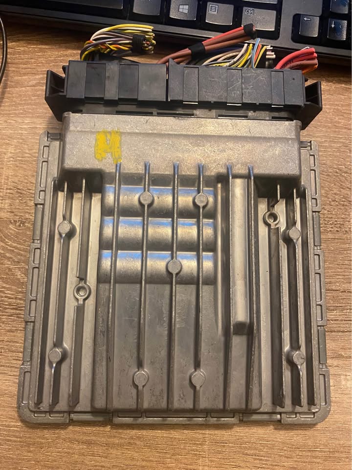 BMW MSV80 ECU COMPUTER BOX 7567609 5WK90097 - Private Seller