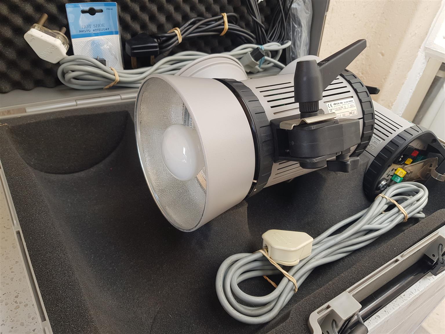 Professional Studio Lights