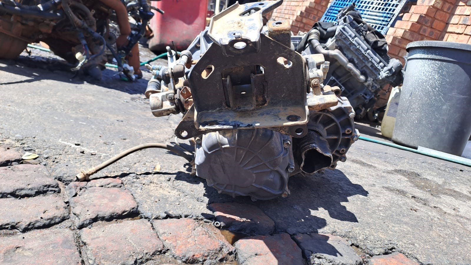 Toyota Yaris 2NZ Manual Gearbox for Sale - Private Seller Toyota Yaris 2NZ Manual Gearbox for Sale - Private Seller