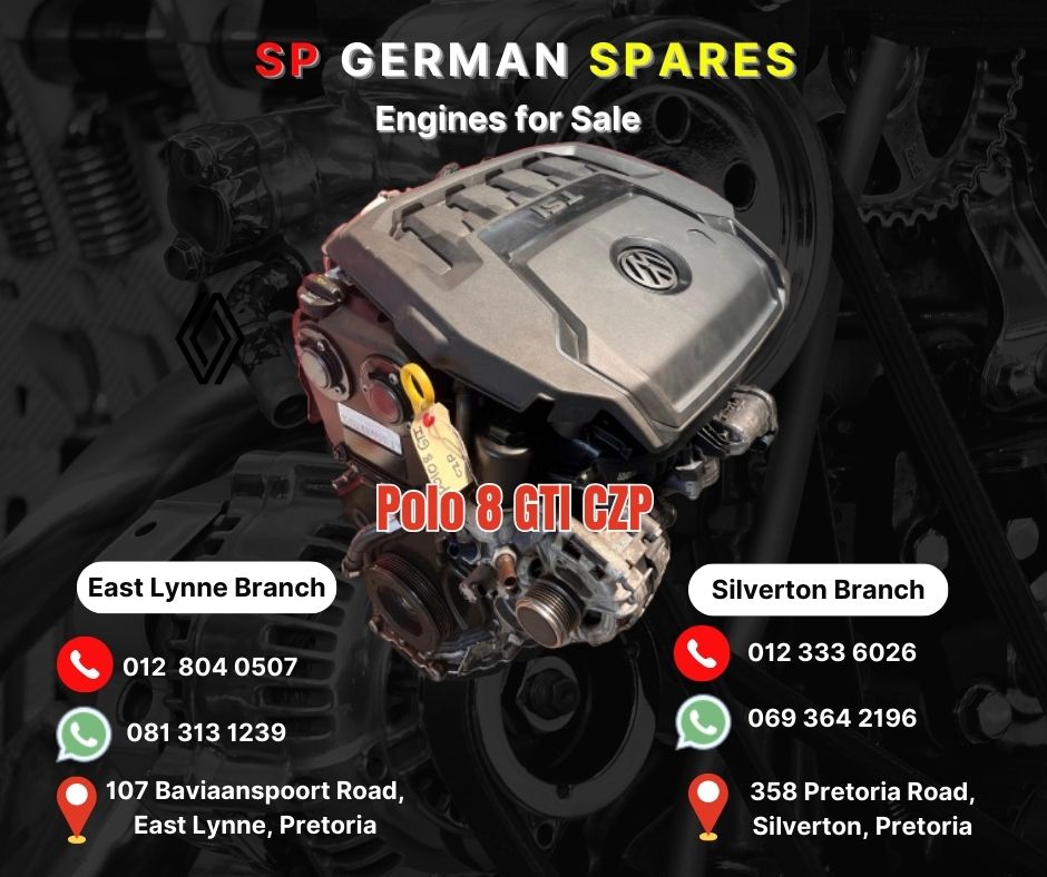 VW Polo 8 GTI CZP Engine for Sale! - Private Seller