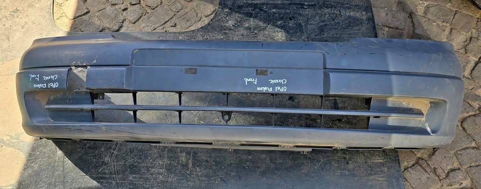 Opel Astra Classic Front Bumper For Sale - Private Seller Opel Astra Classic Front Bumper For Sale - Private Seller
