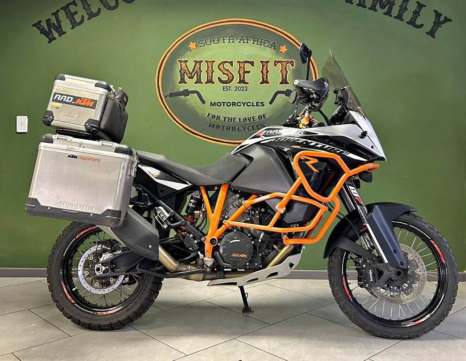 2014 KTM 1190 Adventure - Private Seller 2014 KTM 1190 Adventure - Private Seller