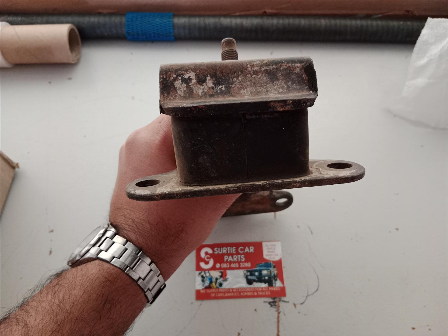 Gearbox mounting bracket for sale FJ45 HJ45 - Private Seller Gearbox mounting bracket for sale FJ45 HJ45 - Private Seller