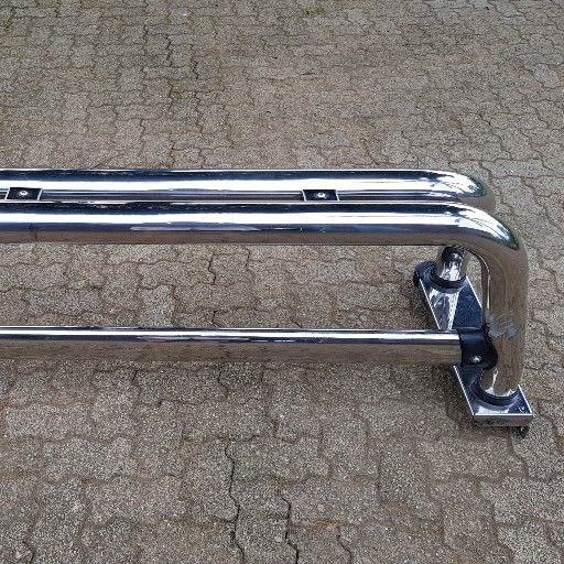 MAXE Chrome Roll-Bar for Ford Ranger