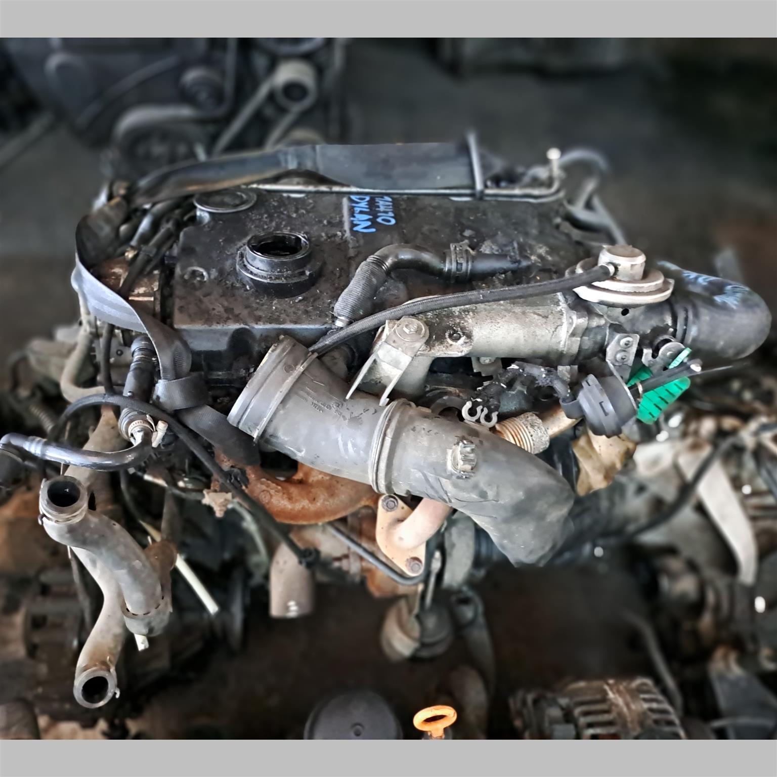 ATD | Volkswagen Engine - Private Seller