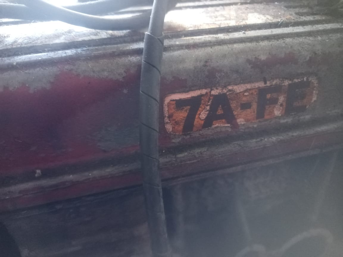 Toyota 7afe engine and gearbox - Private Seller Toyota 7afe engine and gearbox - Private Seller