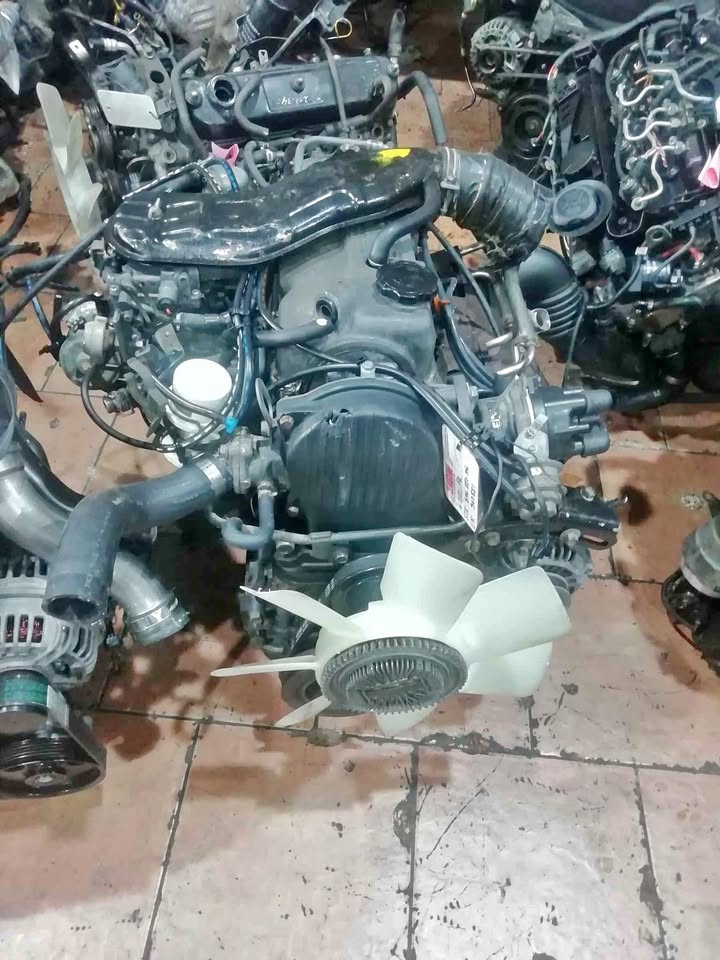 FORD CORRIER(FE) ENGINE - Private Seller FORD CORRIER(FE) ENGINE - Private Seller