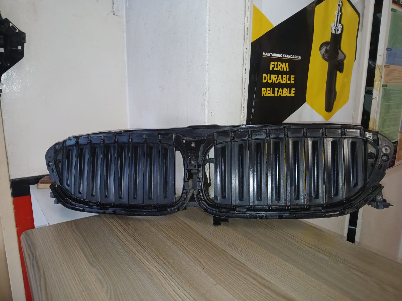 2021 BMW G30 G31 SHUTTER RADIATOR GRILL FOR SALE - Private Seller 2021 BMW G30 G31 SHUTTER RADIATOR GRILL FOR SALE - Private Seller