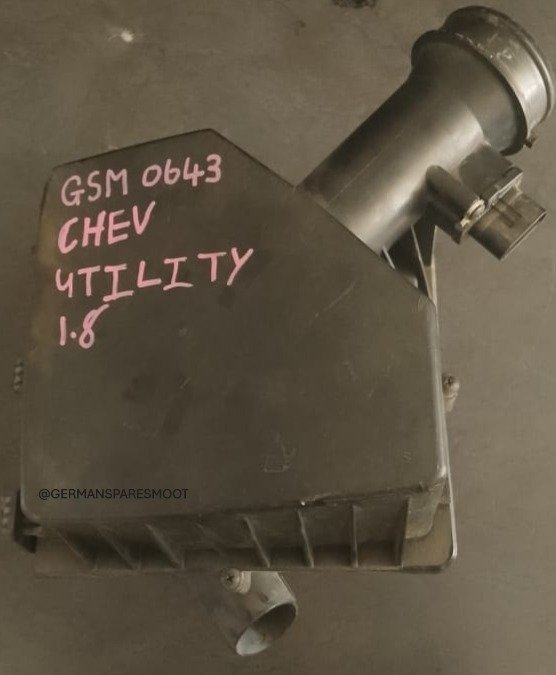 CHEV UTILITY 1.8 SPORT USED AIR FILTER BOX FOR SALE! - Private Seller
