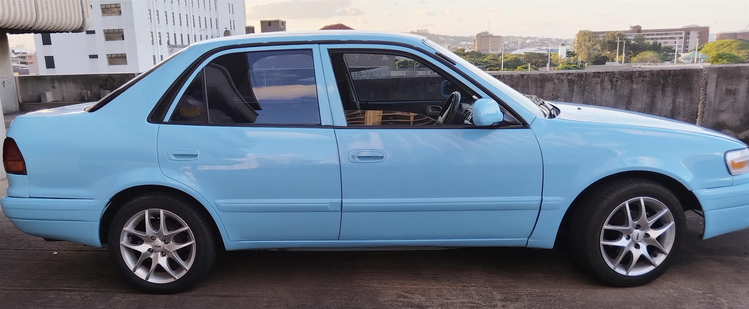 Used 1998 Toyota Corolla 1.3 Advanced - Private Seller