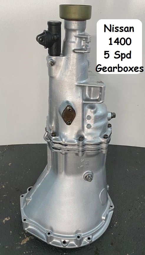 2010 Nissan 1400 5 Speed Gearbox for Sale All - Private Seller