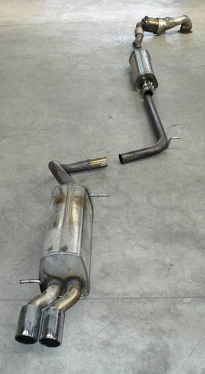 exhaust for sale