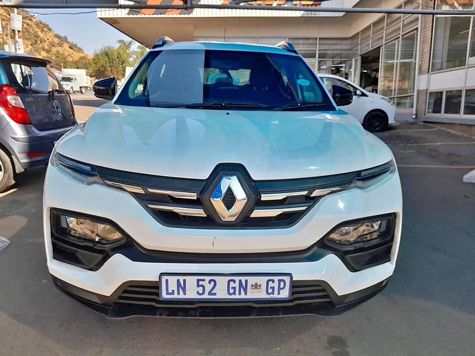 2022 RENAULT KIGER 1.0 ENERGY MANUAL