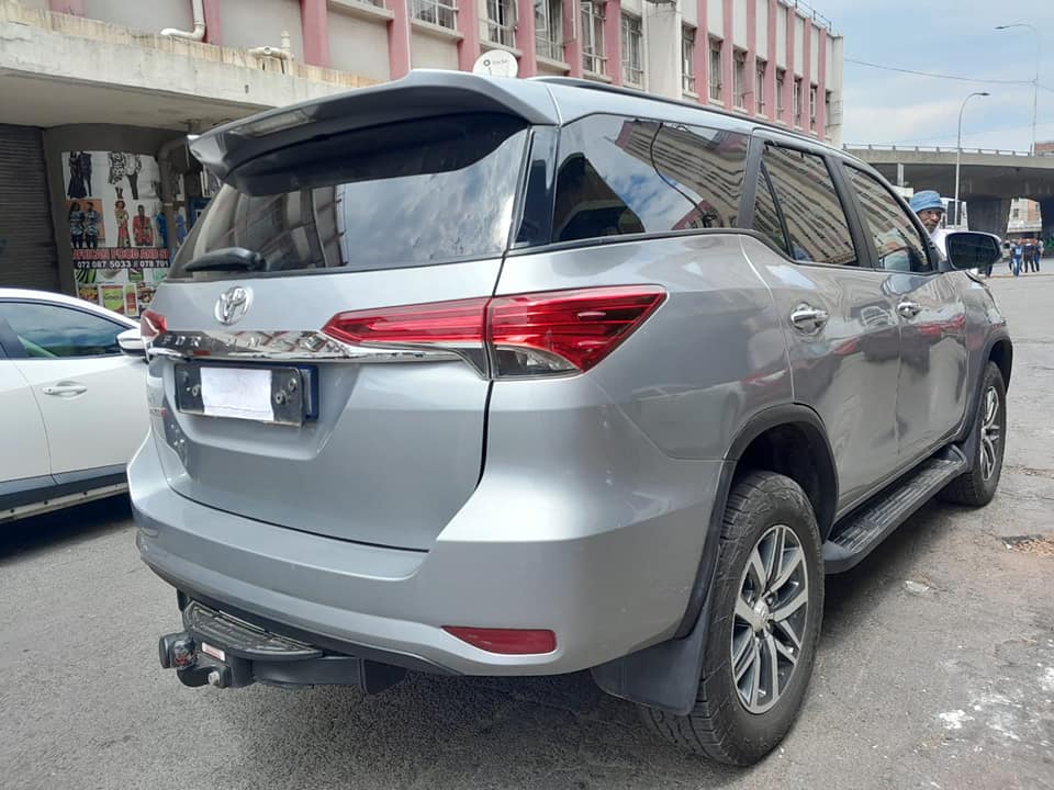 2018 Toyota Fortuner 2.8 GD6