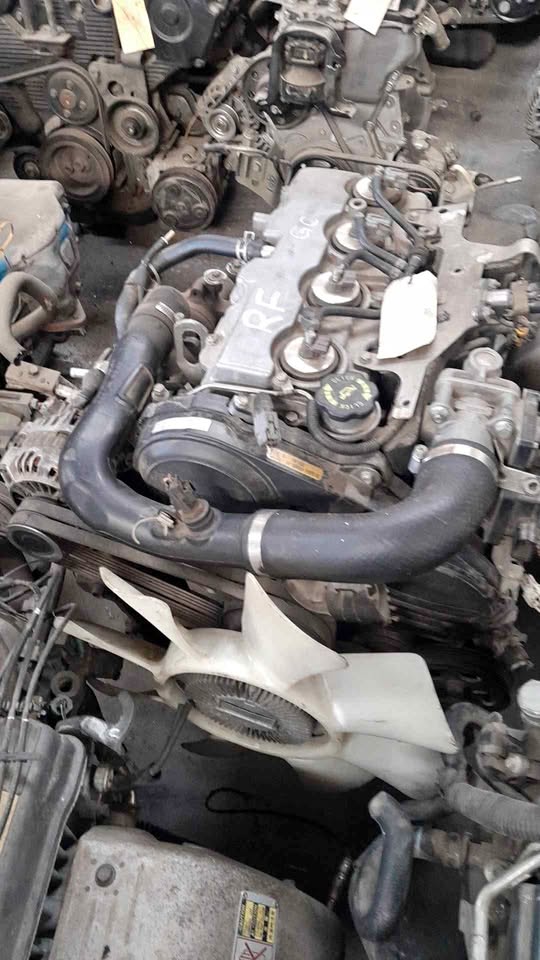 Nissan Vanette and Mazda Bongo RF diesel engine for sale Nissan Vanette and Mazda Bongo RF diesel engine for sale