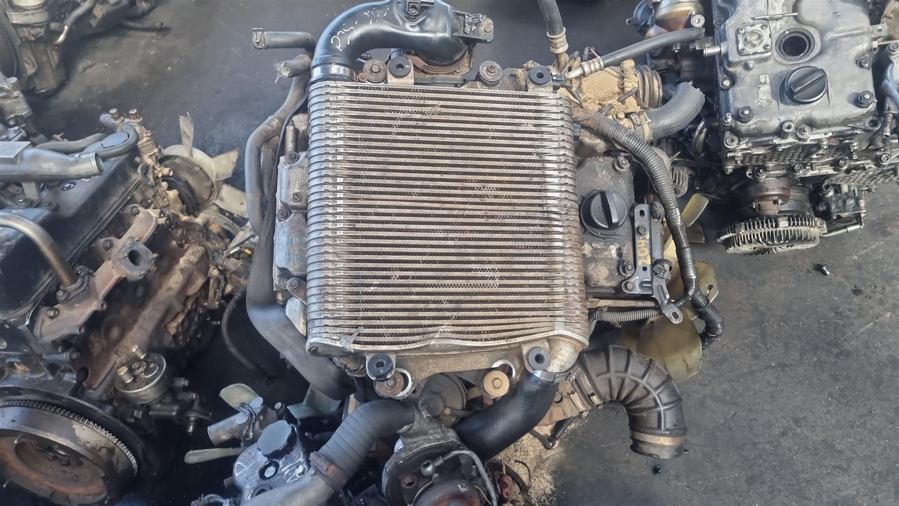 Isuzu 4jj1 engine - Private Seller Isuzu 4jj1 engine - Private Seller