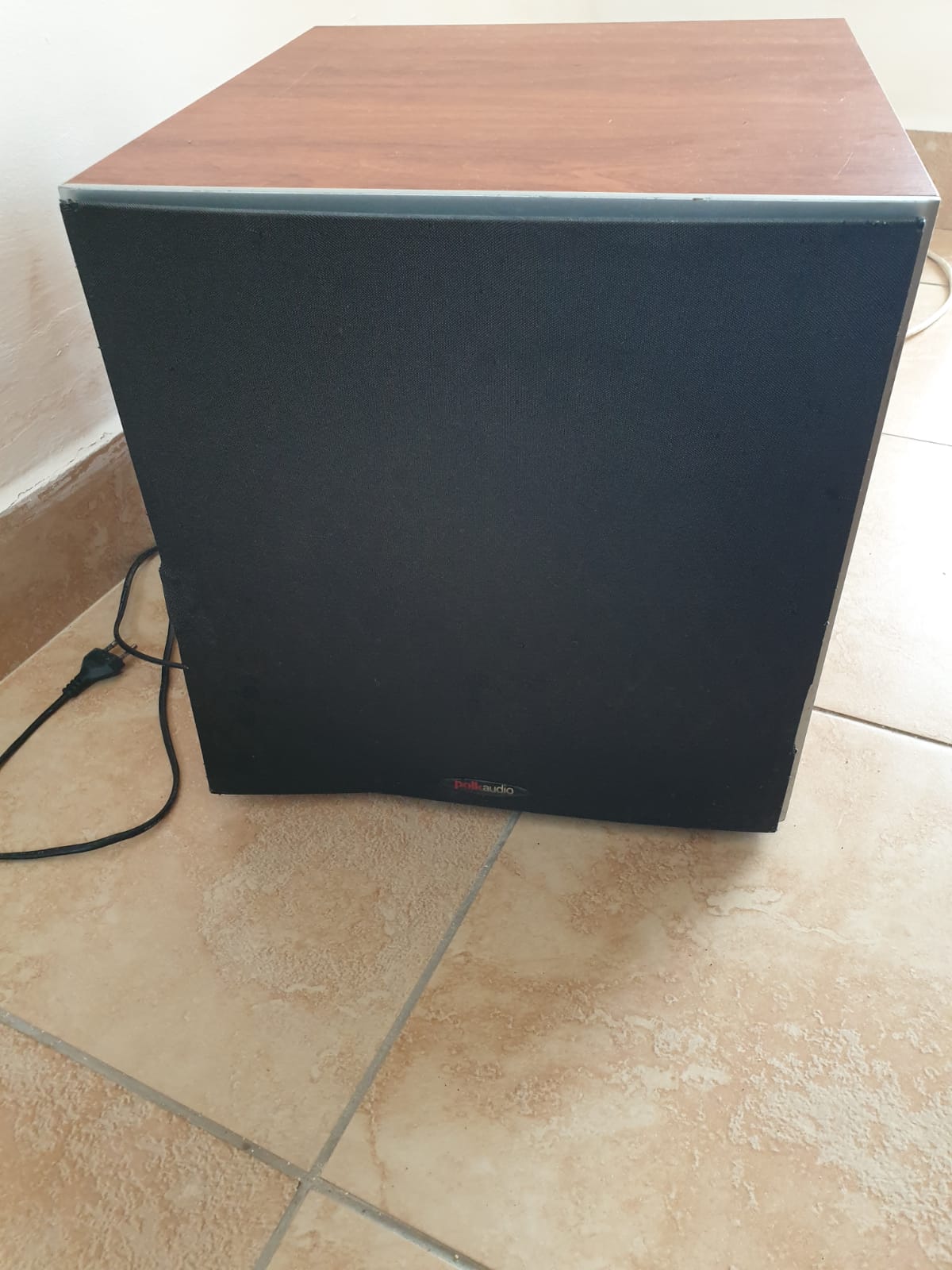 Polk Audio subwoofer psw10 Polk Audio subwoofer psw10