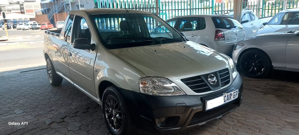 Used 2015 Nissan NP200 1.6i - Omega EL Auto