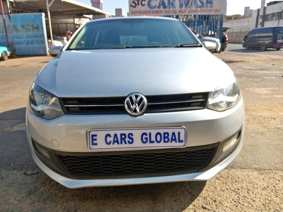 2014 VW polo 6