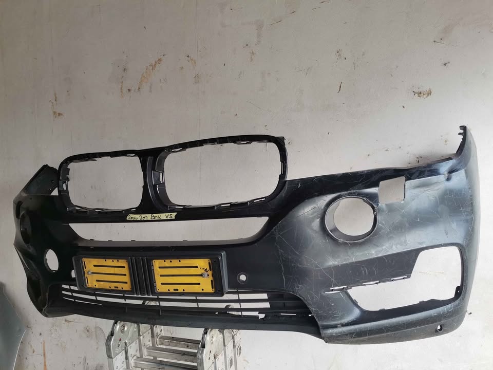 BMW X5 front bumper 2014-2017 - Private Seller BMW X5 front bumper 2014-2017 - Private Seller