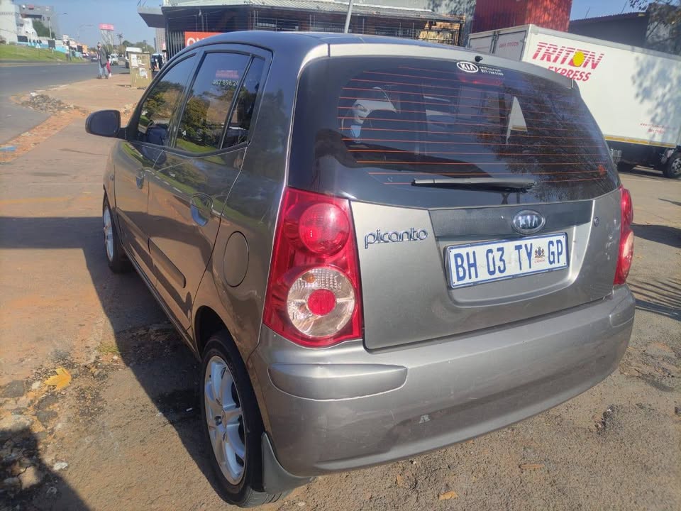 2008 Kia Picanto 1.2
