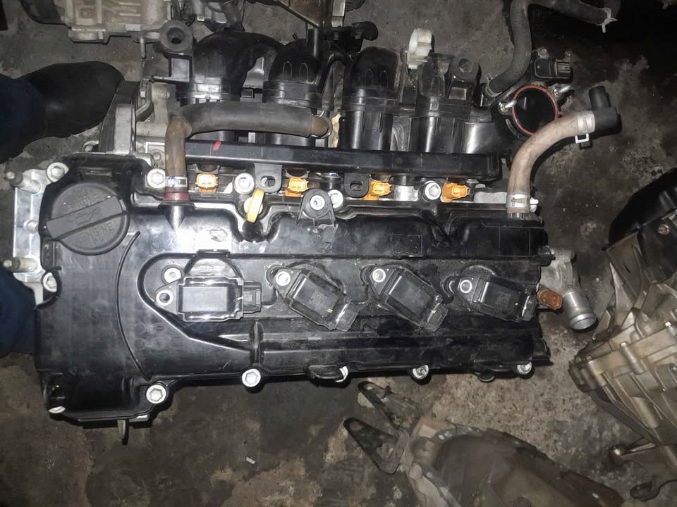 Toyota Rumion (K15) Engine and Gearbox for Sale - Private Seller Toyota Rumion (K15) Engine and Gearbox for Sale - Private Seller