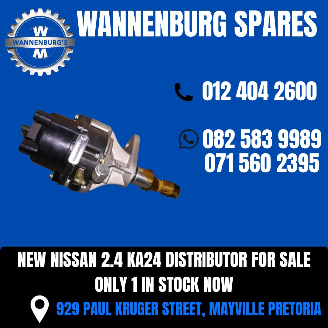 NISSAN 2.4 KA24 DISTRIBUTOR - Private Seller