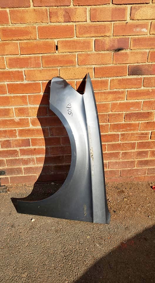 Audi A3 Left Fender Hatchback - Private Seller Audi A3 Left Fender Hatchback - Private Seller