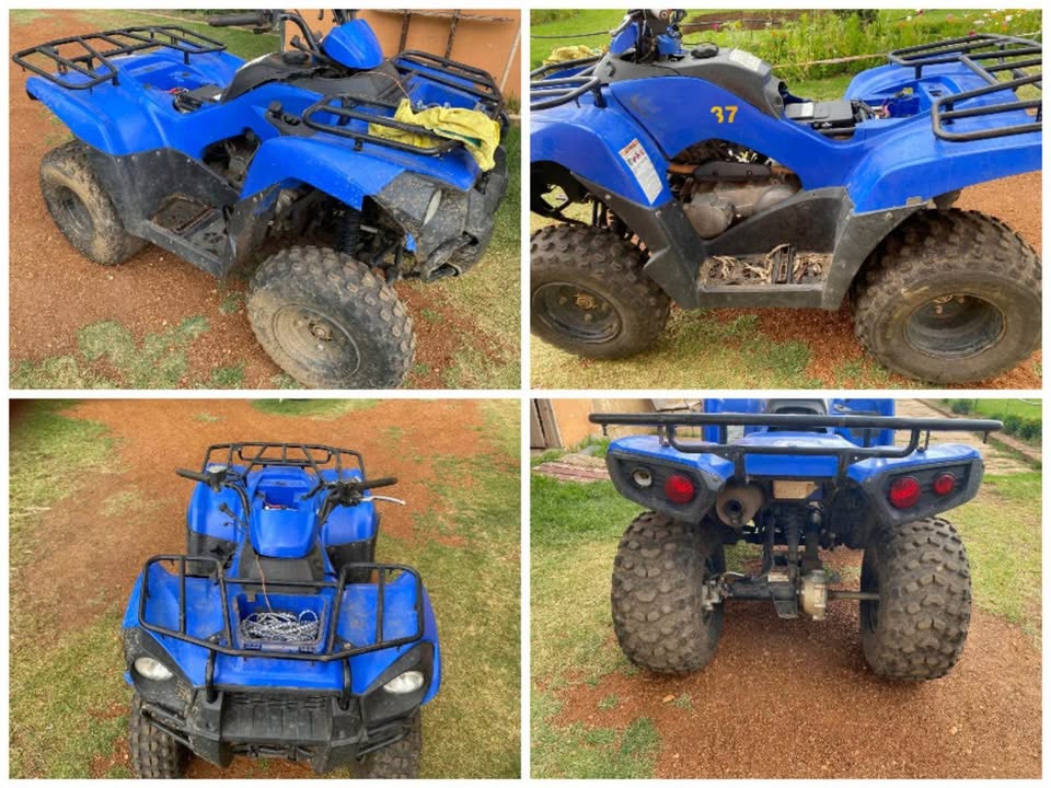 Kawasaki Brute Force 300 luggage courier . We stripping complete quad for spares. - Private Seller Kawasaki Brute Force 300 luggage courier . We stripping complete quad for spares. - Private Seller