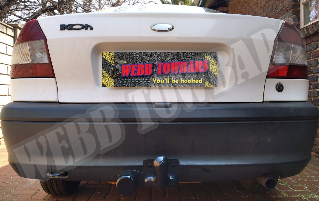 Ford Ikon standard/Detachable Towbars - Private Seller