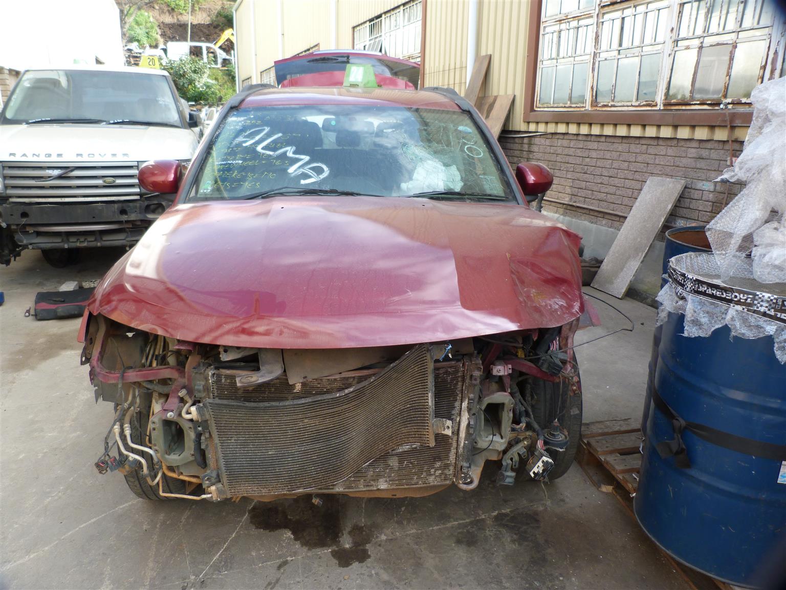 Jeep Compass 2.0 LTD - 2014 - Private Seller Jeep Compass 2.0 LTD - 2014 - Private Seller