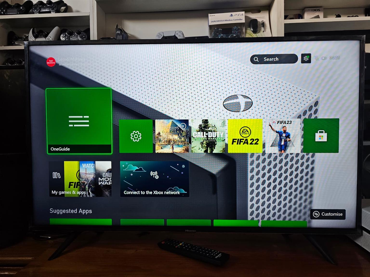 Sinotec 49 inch / 50 inch led tv full hd Model no 49E200G Price