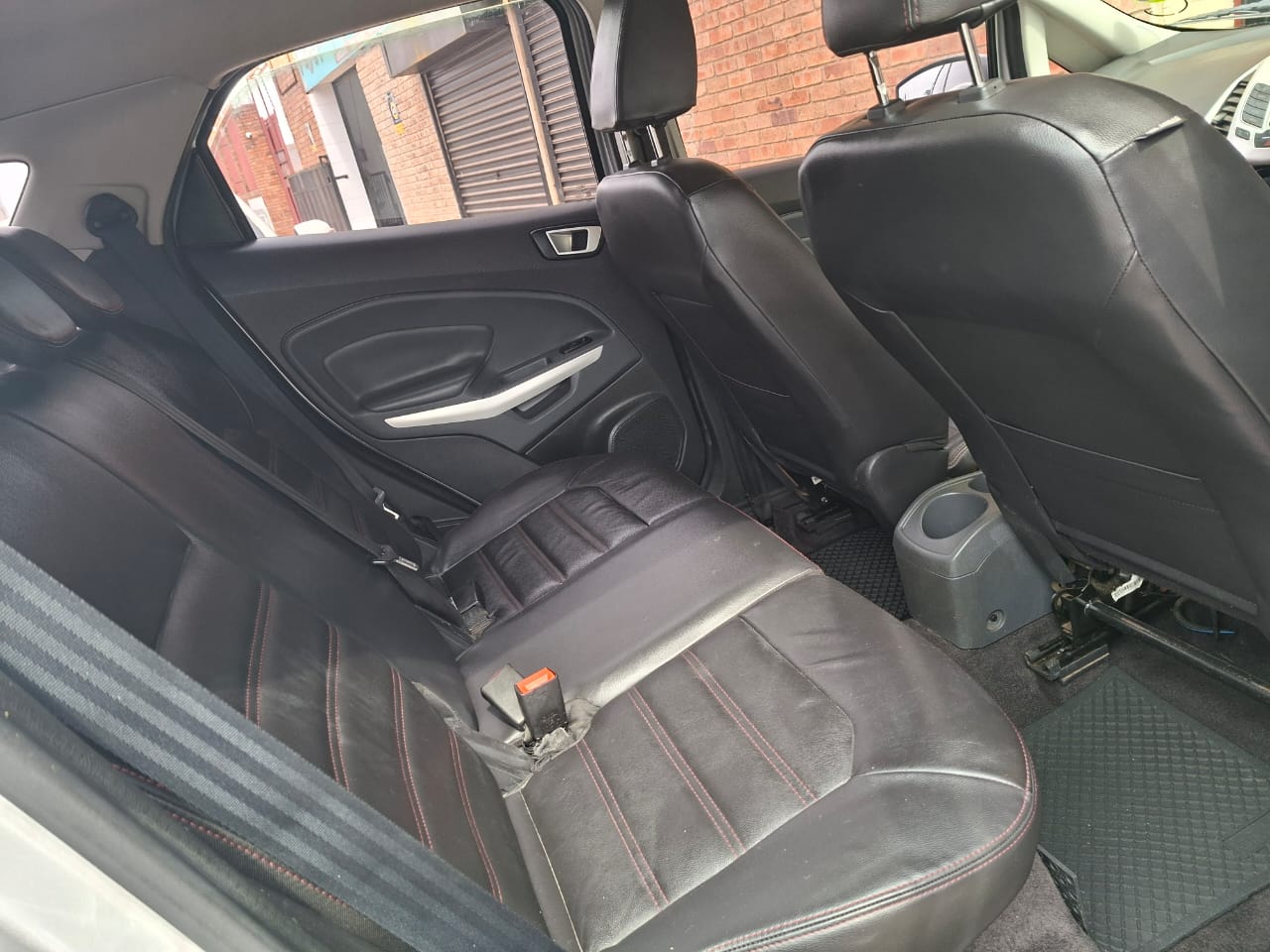 Used 2017 Ford EcoSport 1.5TDCi Titanium - Private Seller