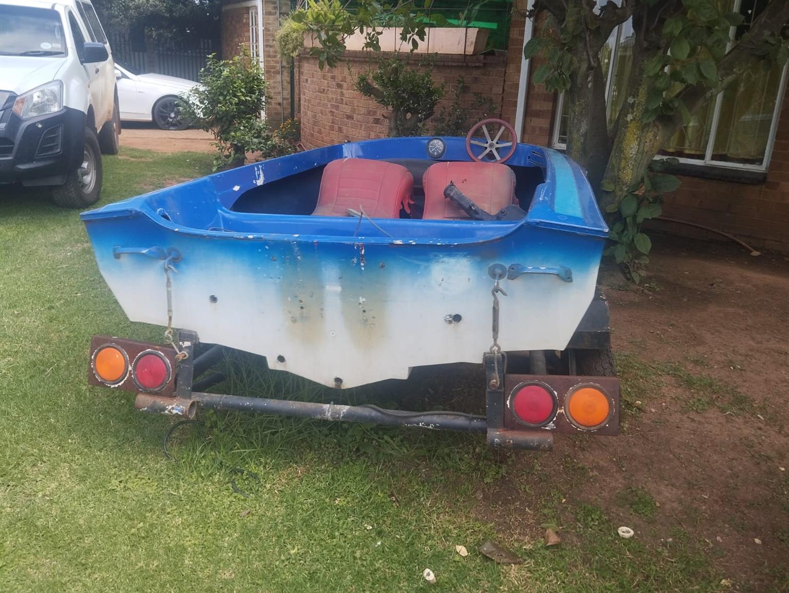 boat project
