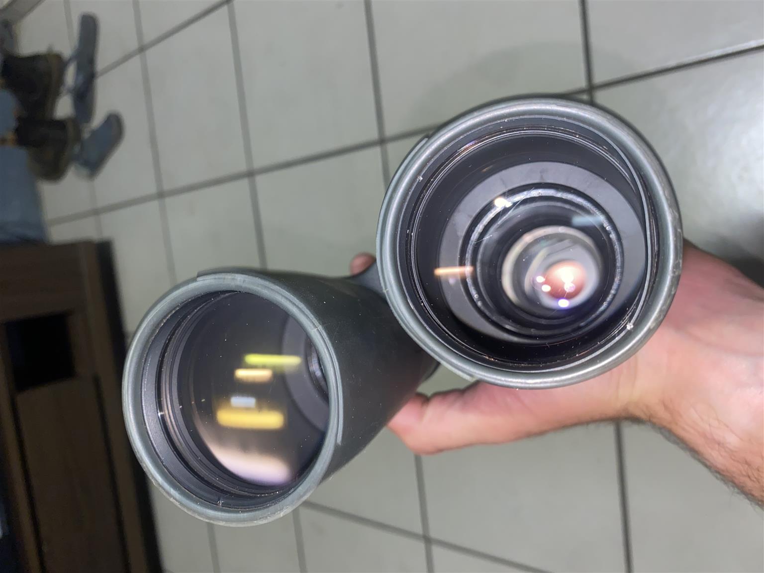 Vortex Viper 12x50 binoculars