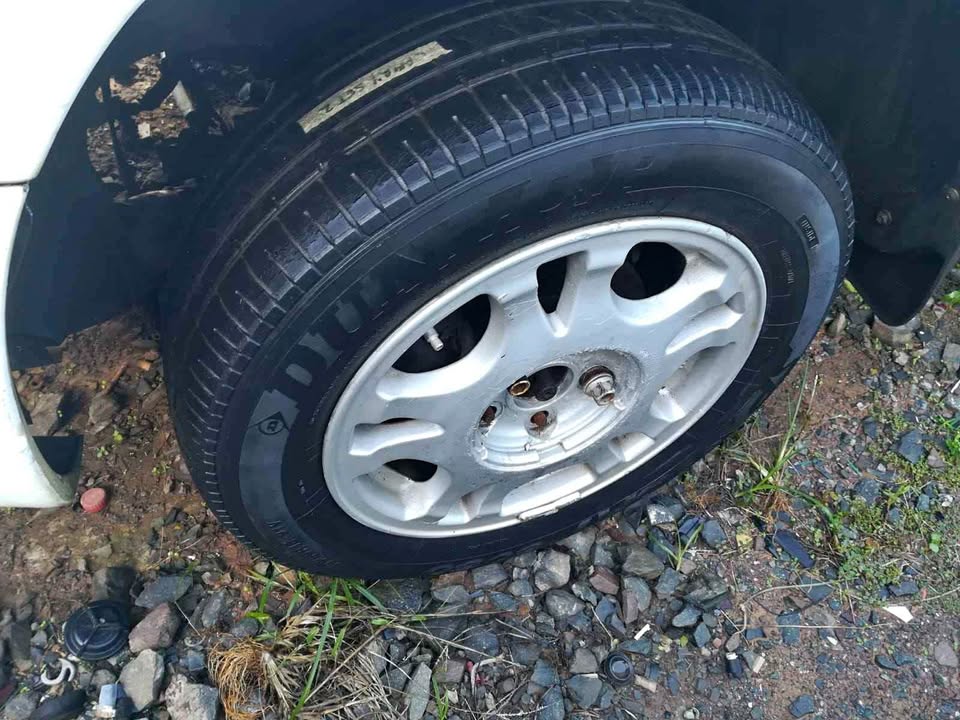 Rims for Toyota Camry 15 inch - Private Seller Rims for Toyota Camry 15 inch - Private Seller