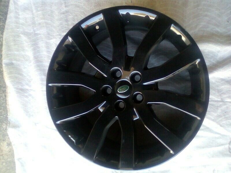 land rover alloy wheel bike price