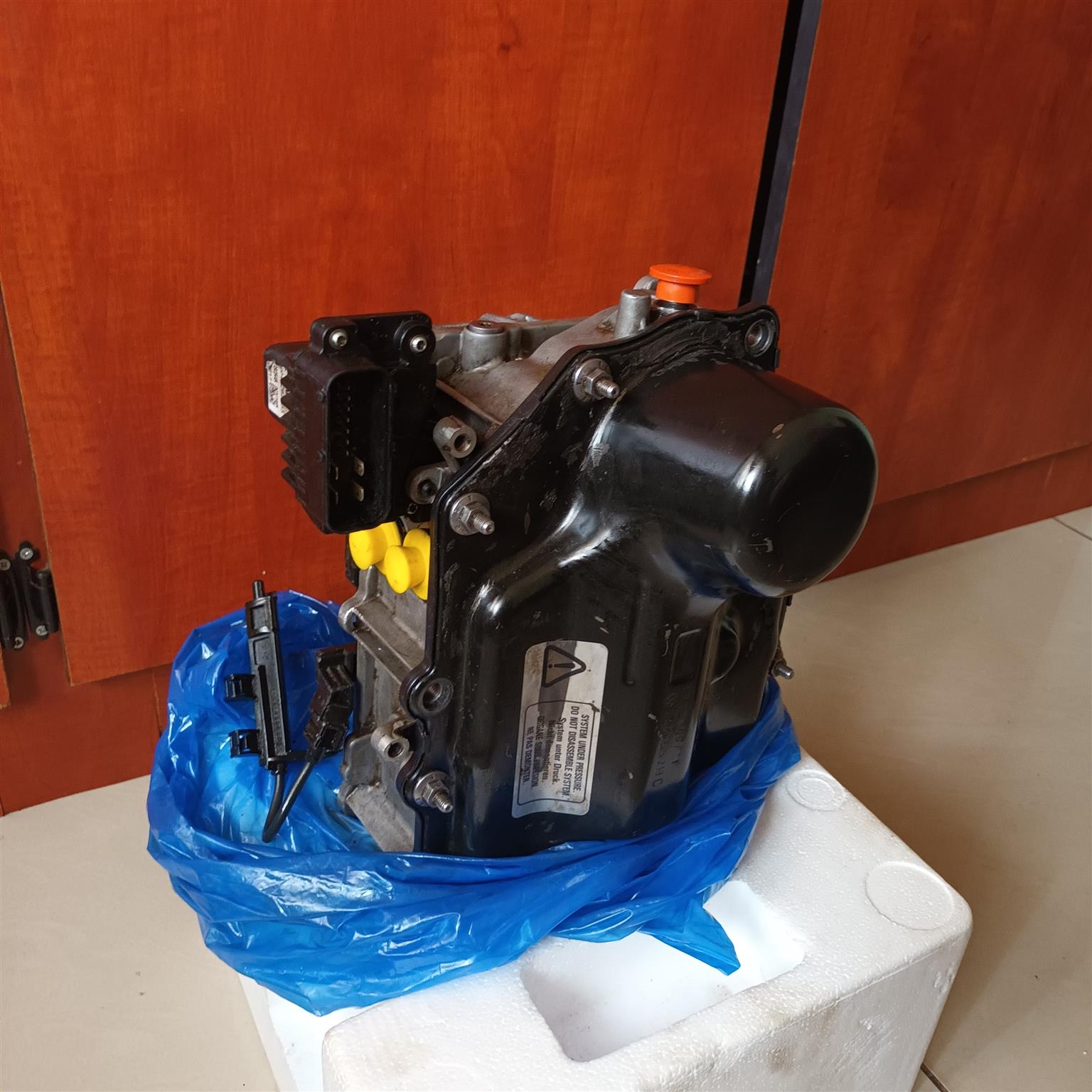 DQ200 Mechatronic Unit for 7-Speed Gearbox – TCU Replaced! - Private Seller