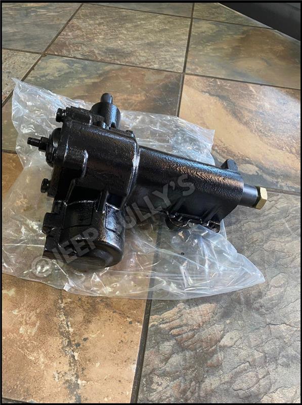 Jeep Wrangler: Steering Boxes (Brand New) - Private Seller Jeep Wrangler: Steering Boxes (Brand New) - Private Seller