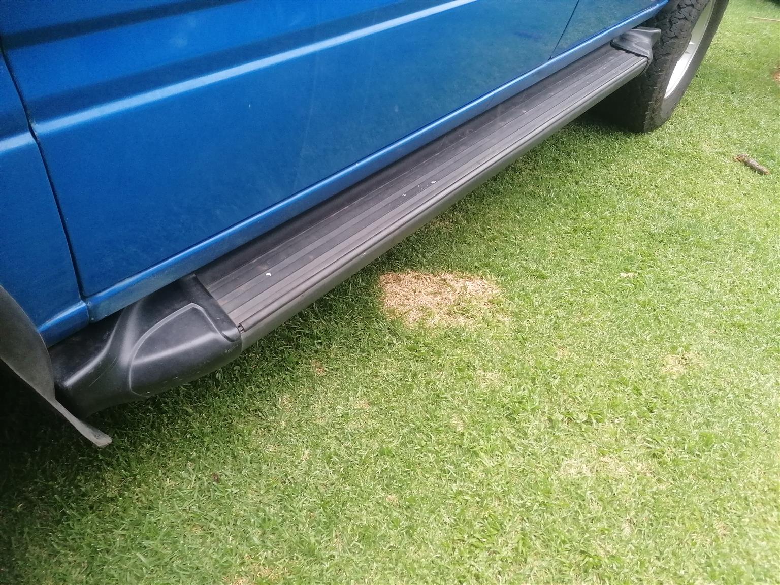 Said steps for Isuzu - Private Seller