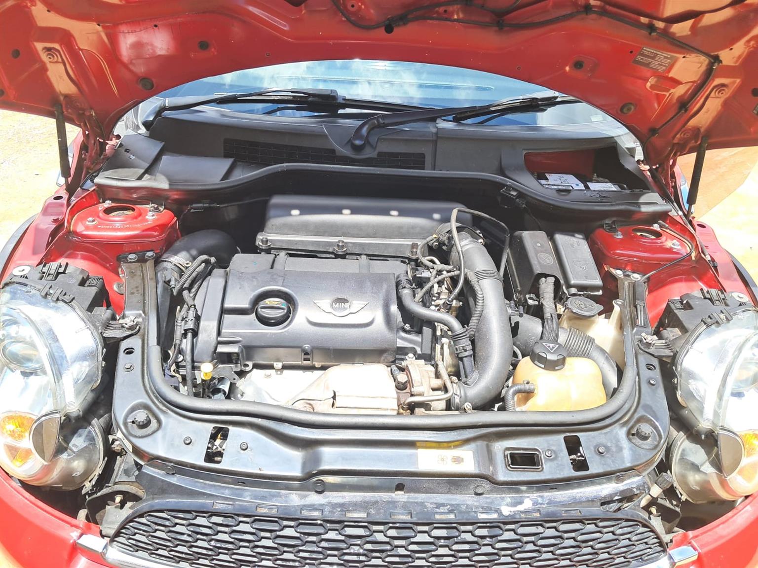 Used 2012 MINI Roadster Cooper S Roadster - Private Seller