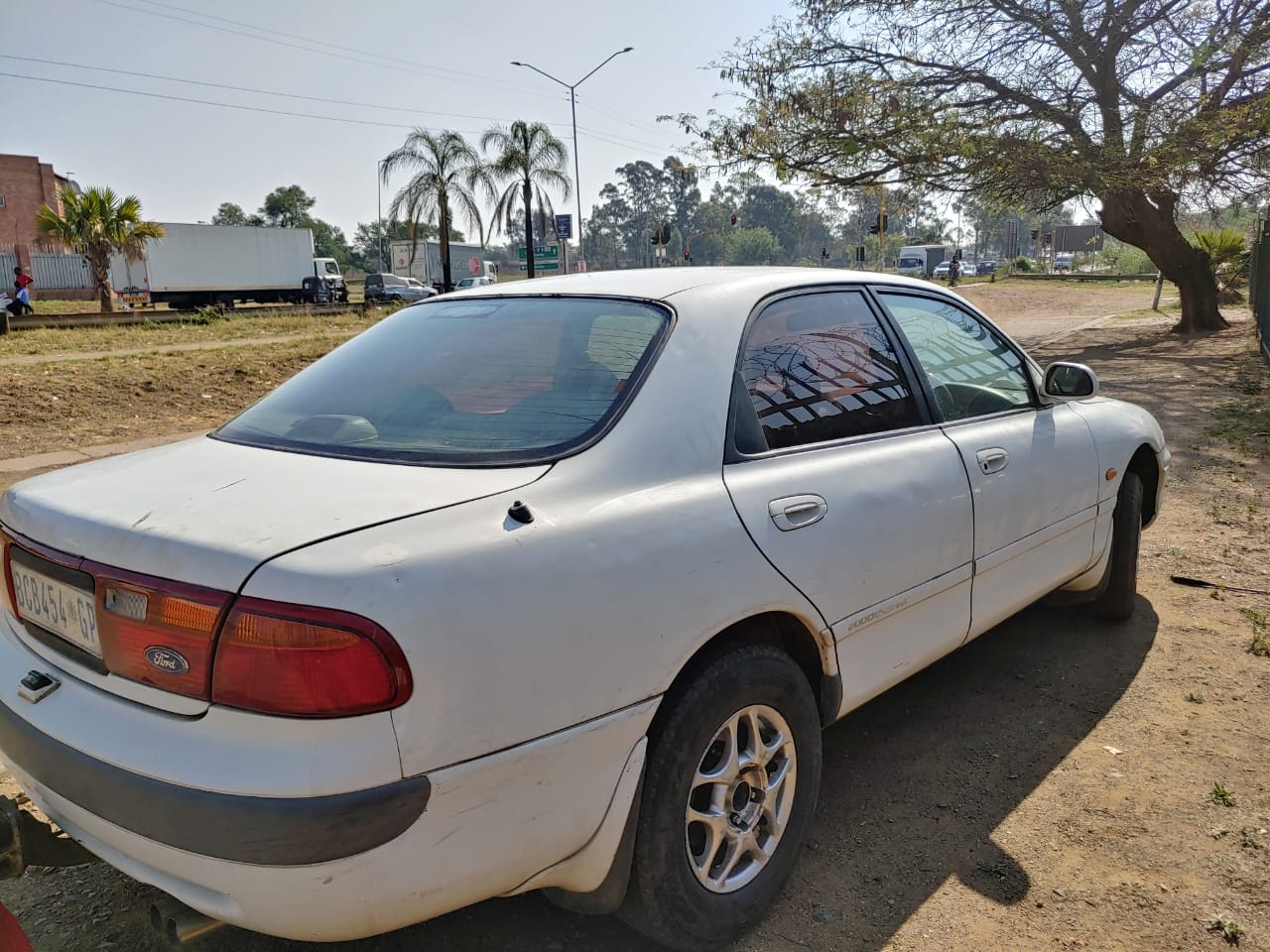 FORD TELSTAR GLI BODY PARTS FOR SALE - Private Seller FORD TELSTAR GLI BODY PARTS FOR SALE - Private Seller