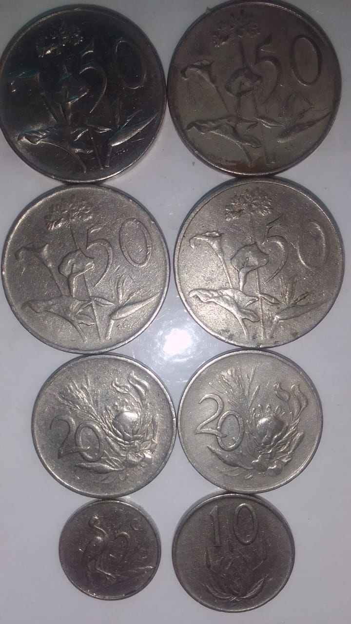 Selling my coins