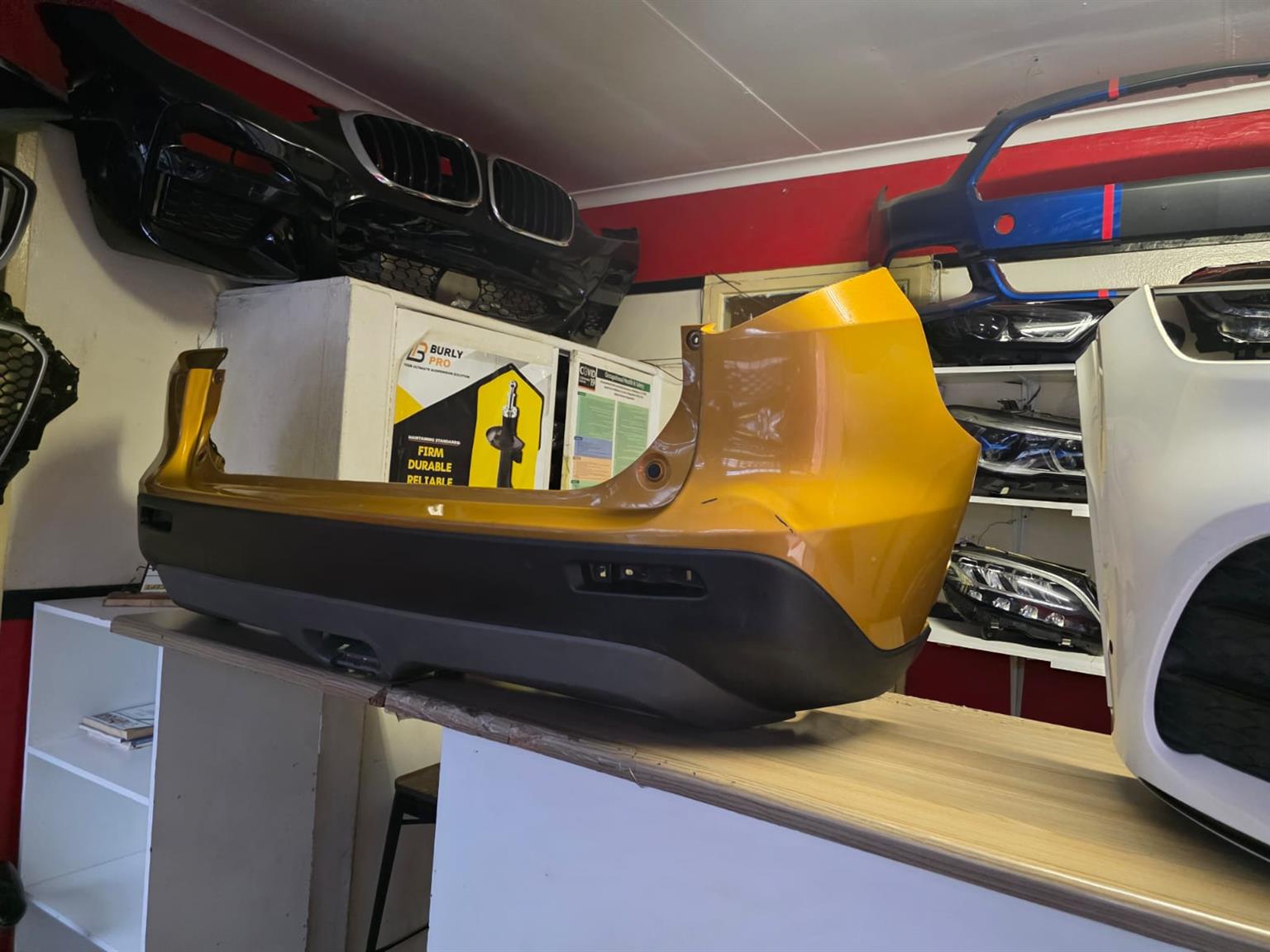 2023 (REAR) SUZUKI VITARA REAR BUMPER FOR SALE - Private Seller 2023 (REAR) SUZUKI VITARA REAR BUMPER FOR SALE - Private Seller