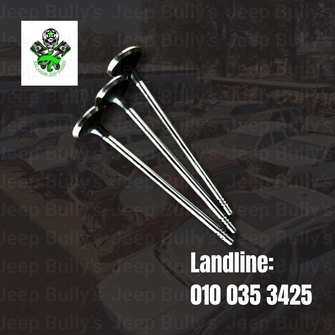 Brand New Jeep Grand Cherokee WK1 Exhaust Valve – Never Used Brand New Jeep Grand Cherokee WK1 Exhaust Valve – Never Used