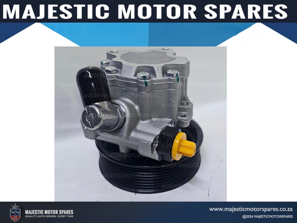 Mercedes Benz W164 M Class 8PK Power Steering Pump (Brand New) - Private Seller