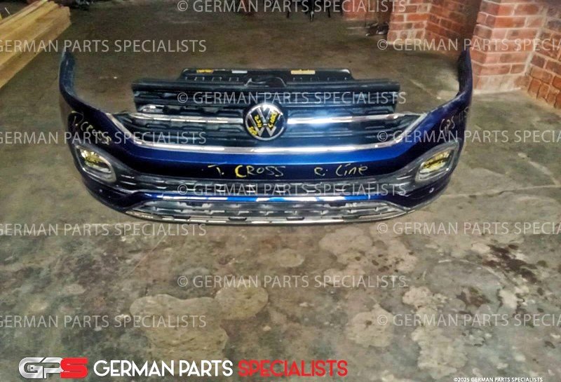 VW T-Cross Front Bumper For Sale - Private Seller VW T-Cross Front Bumper For Sale - Private Seller