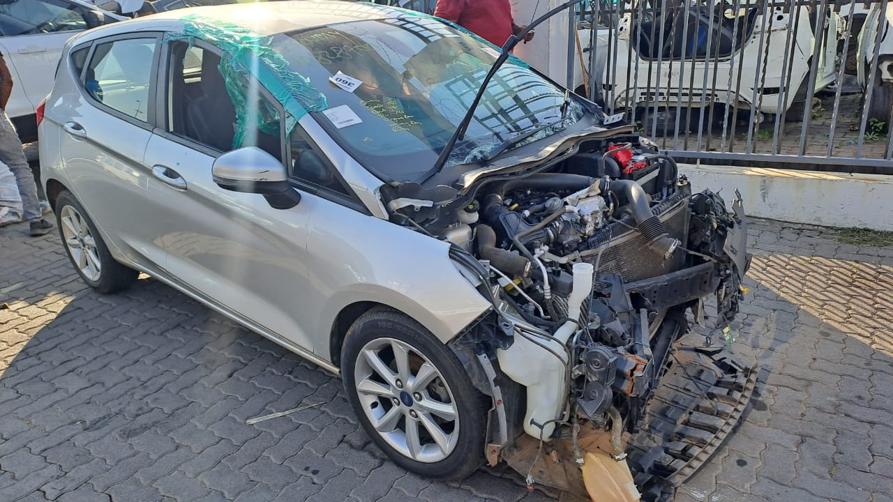 ford fiesta new shape 2018 on complete car stripping for spares - Private Seller ford fiesta new shape 2018 on complete car stripping for spares - Private Seller